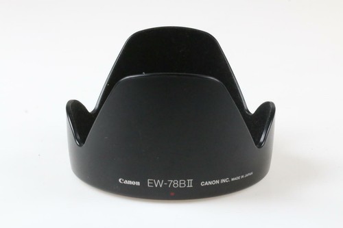 Canon sonnenblende 78b - ew-78b, ii