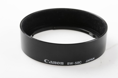 Canon sonnenblende 58c - canon, bw-58c