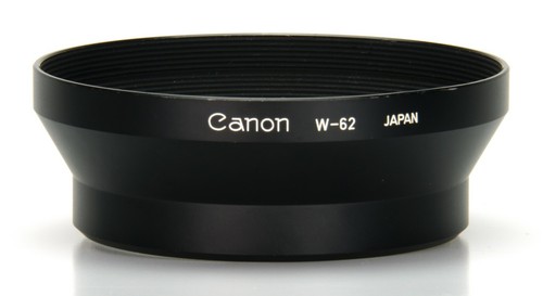 Canon sonnenblende lens - lens, hood