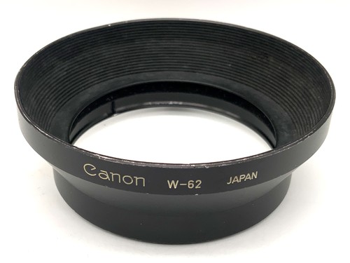 Canon gegenlichtblende - canon, w-62