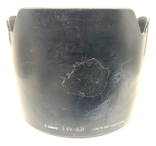 Canon 83f gegenlichtblende - canon,