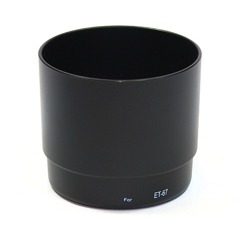 Sonnenblende für canon - et-67,