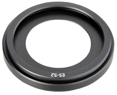 Sonnenblende für canon - es-52,