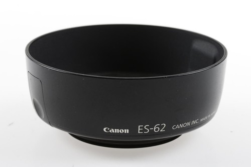 Canon sonnenblende mit - es-62,