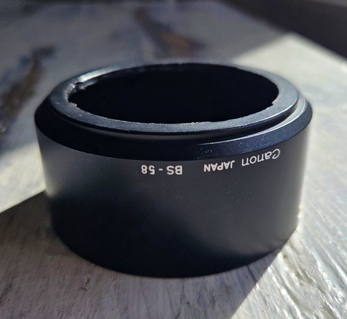 Canon sonnenblende für - canon,