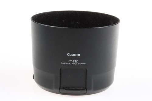Canon sonnenblende 83d - canon, et-83d