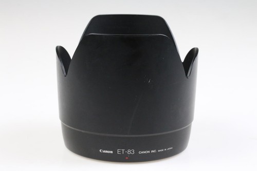Canon sonnenblende 83 - sonnenblende, et-83