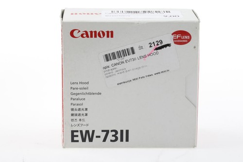 Canon sonnenblende 73ii - sonnenblende, ew-73ii