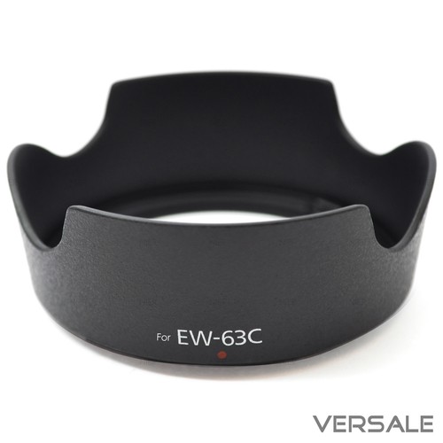 Sonnenblende 63c für canon - sonnenblende,