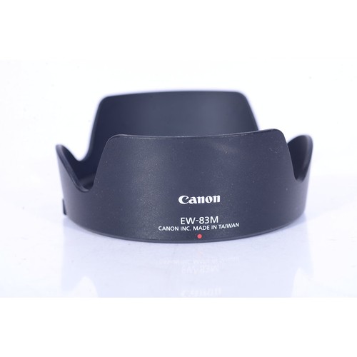 Canon 83m gegenlichtblende - canon, ew-83m