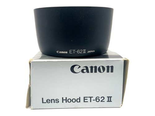 Canon ii - canon, et-62