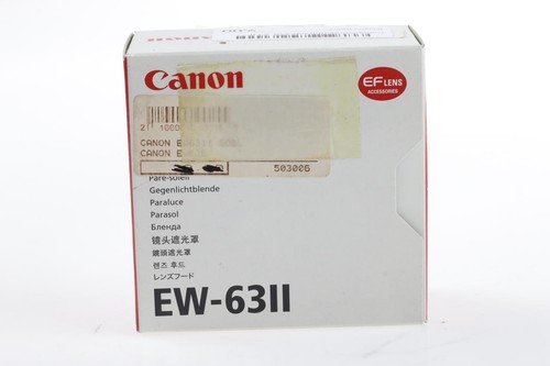 Canon sonnenblende ii - canon,