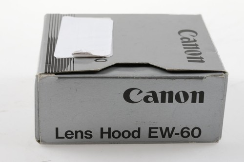 Canon sonnenblende 60 - canon,