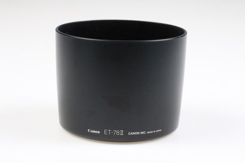 Canon sonnenblende ii - sonnenblende, et-78