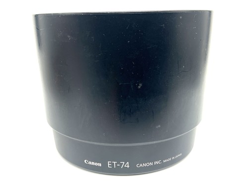 Canon gegenlichtblende - canon, et-74