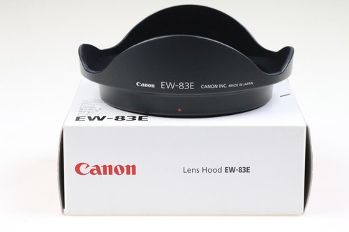 Canon sonnenblende 83e - canon,