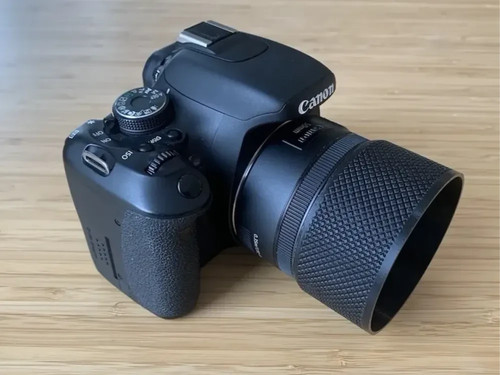 Canon 50mm 8 - 50mm, stm
