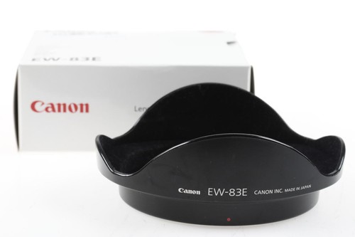 Canon sonnenblende 83e - canon,