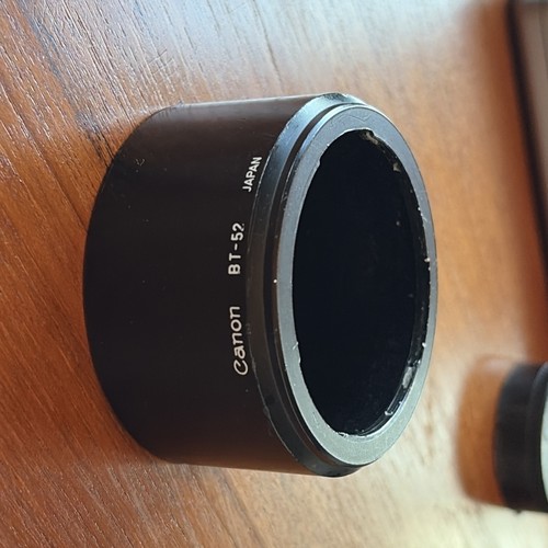 Canon sonnenblende - bt-52,