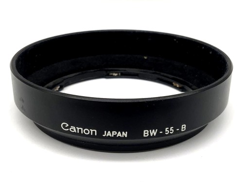 Canon b gegenlichtblende - bw-55-b,