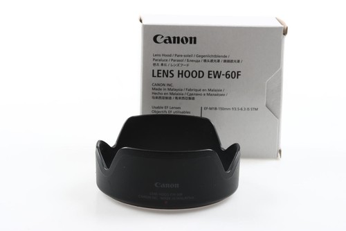 Canon sonnenblende 60f - sonnenblende, ew-60f