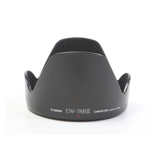 Canon sonnenblende 78b - ew-78b, ii