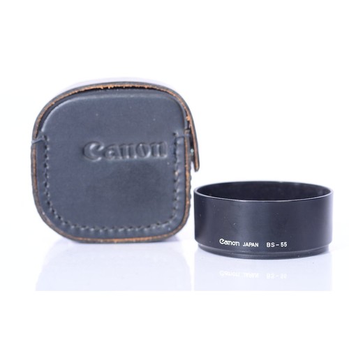 Canon gegenlichtblende - bs-55,