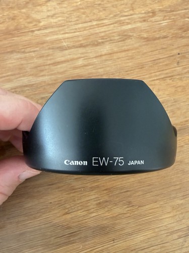 Canon gegenlichtblende - canon,