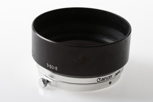 Canon sonnenblende 2 - sonnenblende, t-50-2