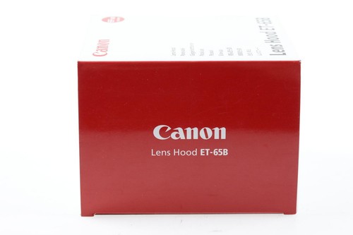 Canon sonnenblende 65b - canon, et-65b