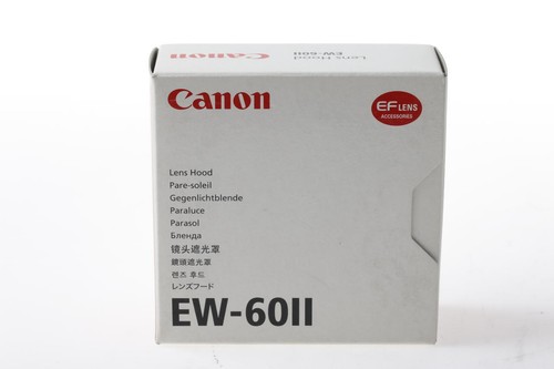 Canon sonnenblende ii - sonnenblende,