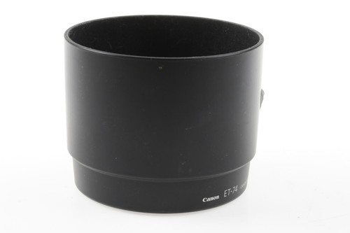 Canon sonnenblende 74 - canon, et-74