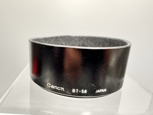 Canon gegenlichtblende - bt-58,