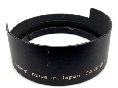 Canon canonet gegenlichtblende - canonet,