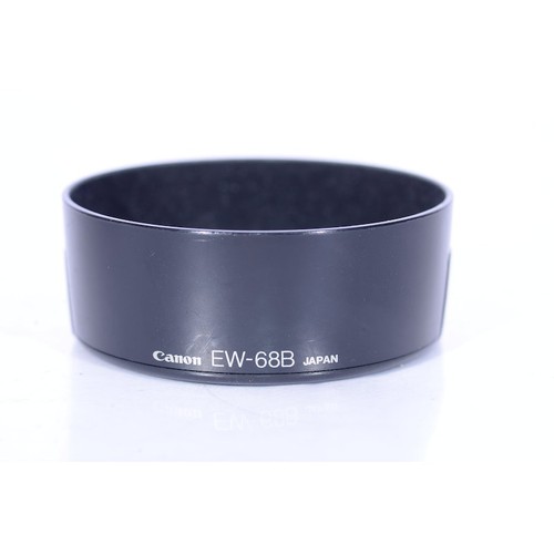 Canon 68b gegenlichtblende - canon,