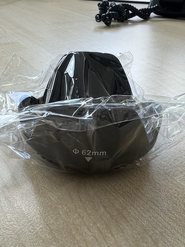 62mm sonnenblende tulpenblüte - sonnenblende,