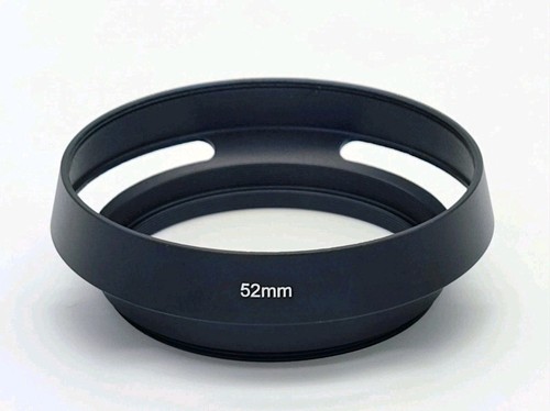 Gegenlichtblende 52mm