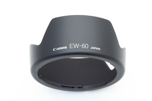 Canon gegenlichtblende - canon, ew-60