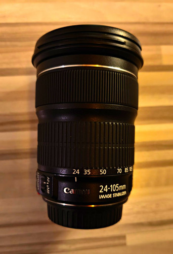 Canon 105mm 5 6 - f/3,5-5,6, is